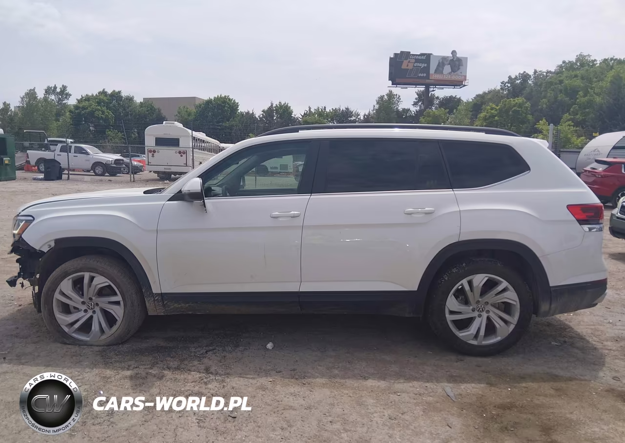 2023 Volkswagen Atlas 3.6L V6 Se W-Technology VIN:1V2WR2CA5PC507774 - 14