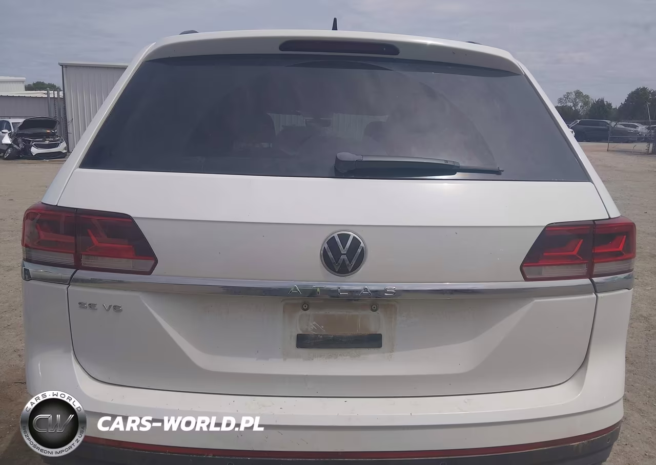 2023 Volkswagen Atlas 3.6L V6 Se W-Technology VIN:1V2WR2CA5PC507774 - 16