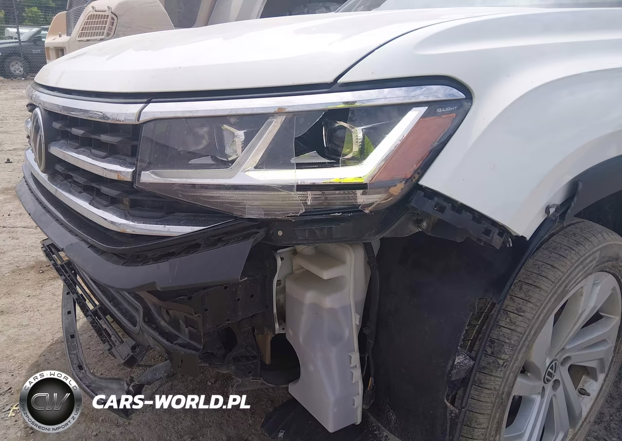 2023 Volkswagen Atlas 3.6L V6 Se W-Technology VIN:1V2WR2CA5PC507774 - 6
