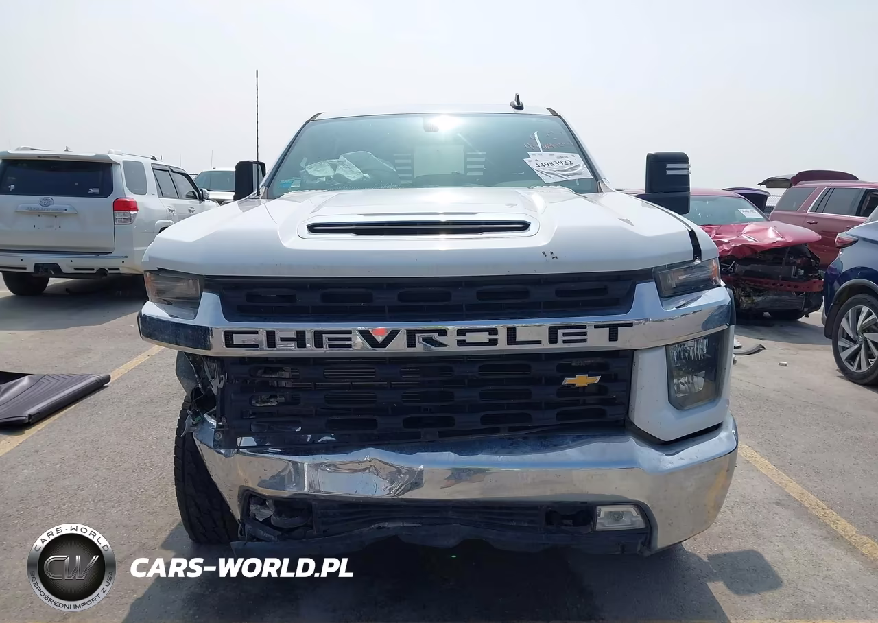 2022 Chevrolet Silverado 2500Hd 4Wd Long Bed Lt VIN:1GB1YNEY9NF350454 - 13