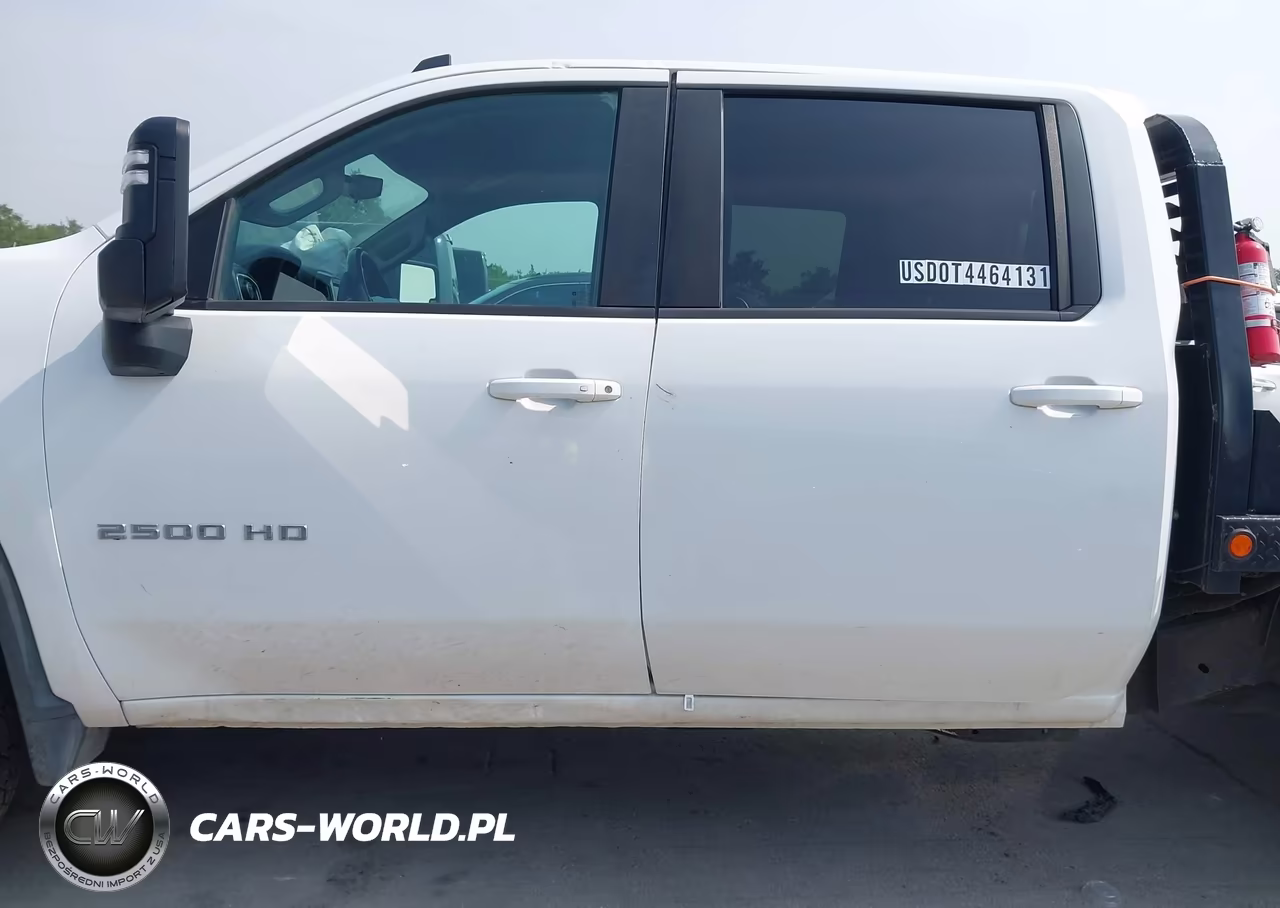 2022 Chevrolet Silverado 2500Hd 4Wd Long Bed Lt VIN:1GB1YNEY9NF350454 - 15