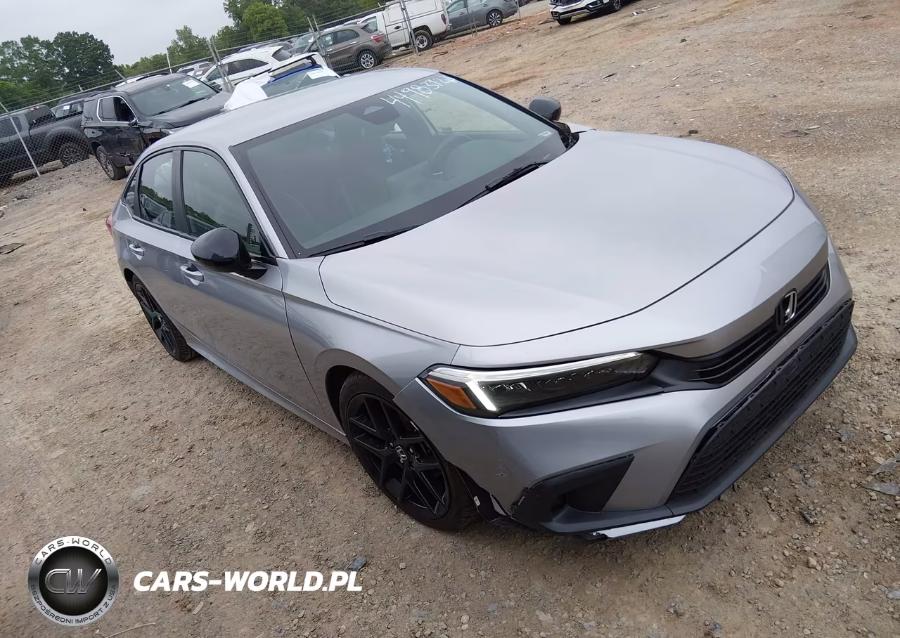 2024 Honda Civic Sport – zdjęcie 1 z 16