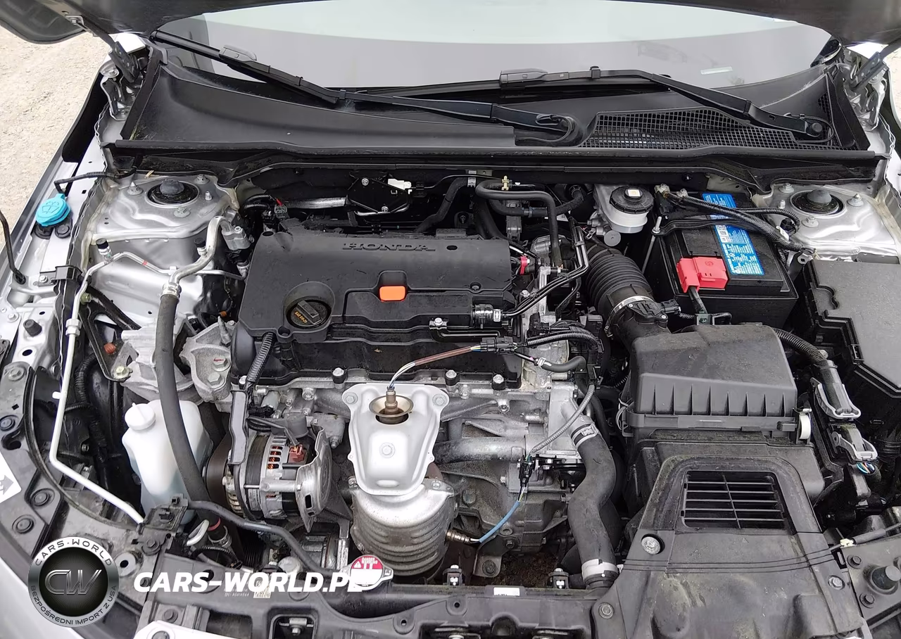 2024 Honda Civic Sport VIN:2HGFE2F57RH569111 - 10