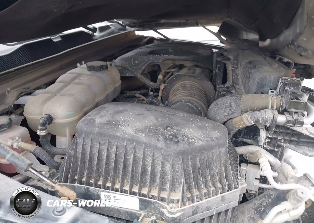 2025 Ram 1500 Lone Star 4X4 5'7 Box VIN:1C6SRFFP8SN601014 - 10