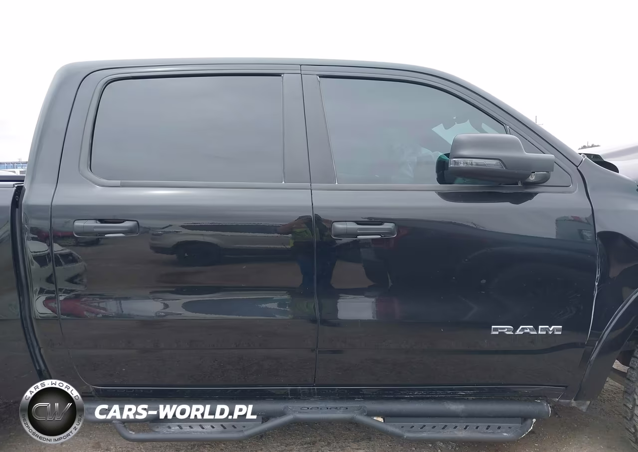 2025 Ram 1500 Lone Star 4X4 5'7 Box VIN:1C6SRFFP8SN601014 - 13