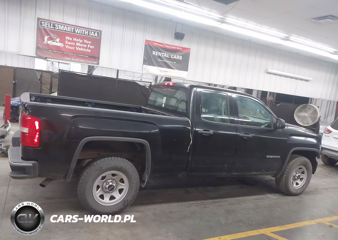 2018 GMC Sierra 1500 VIN:1GTR1LEH4JZ272617 - 14