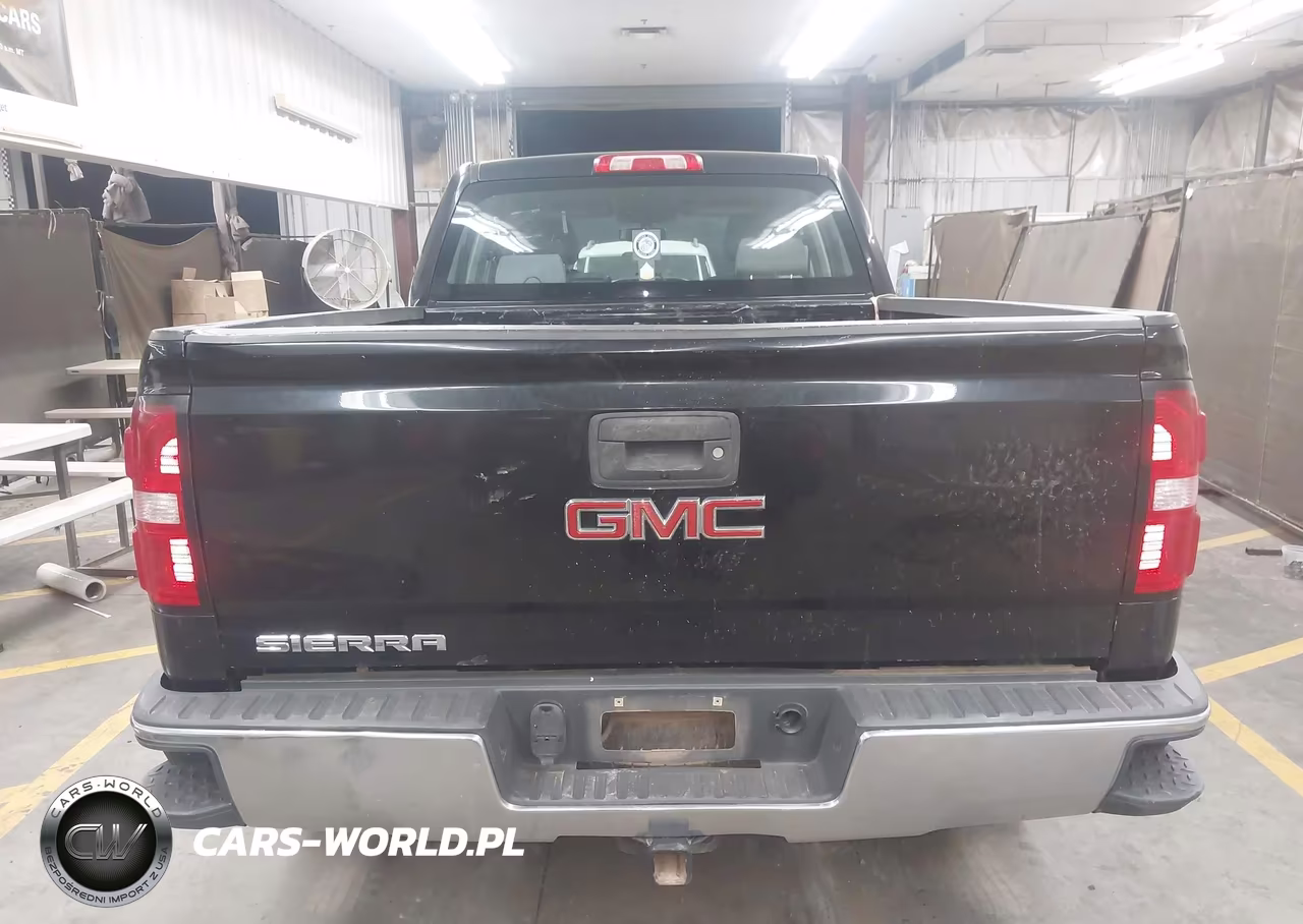 2018 GMC Sierra 1500 VIN:1GTR1LEH4JZ272617 - 17