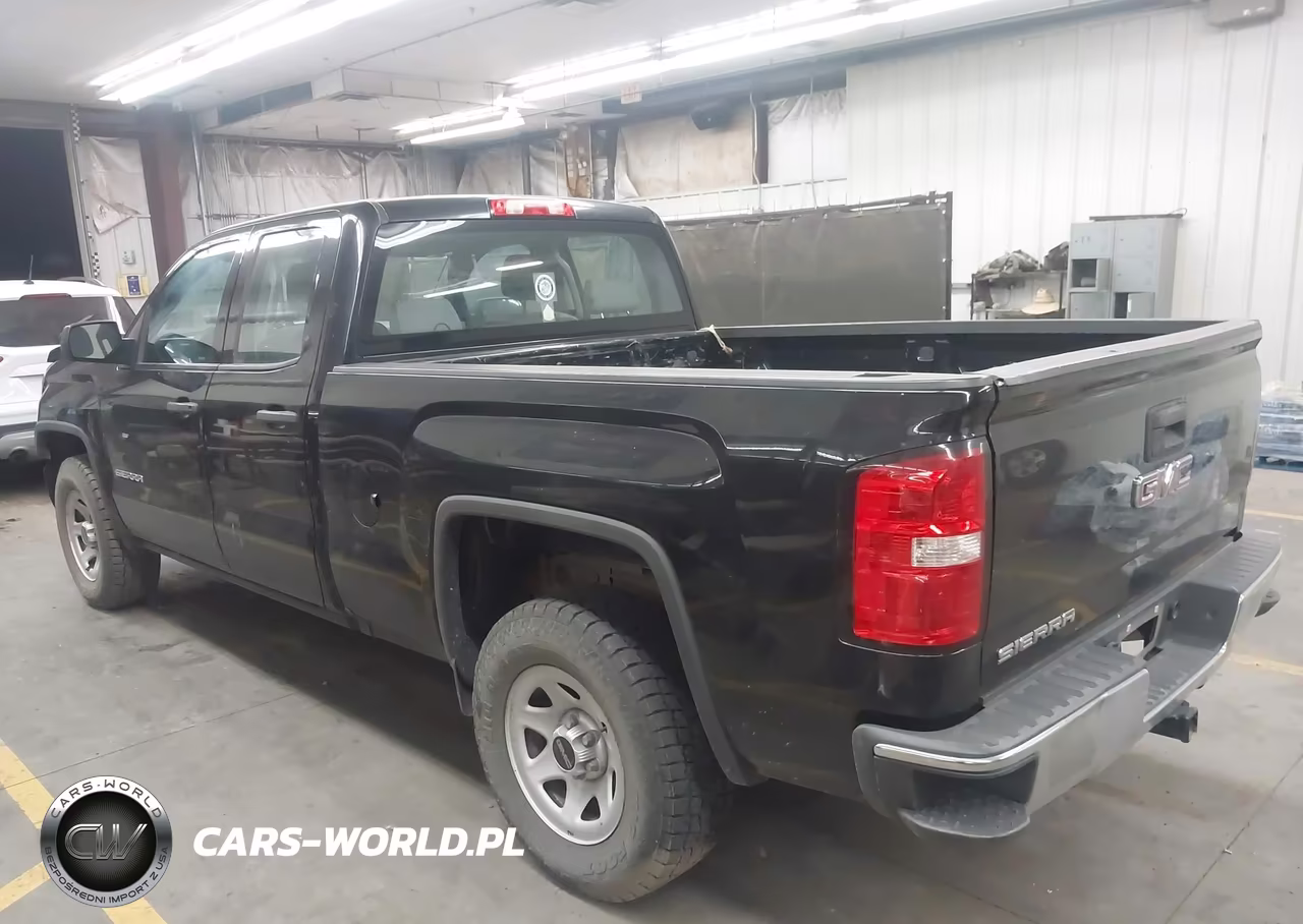 2018 GMC Sierra 1500 VIN:1GTR1LEH4JZ272617 - 3