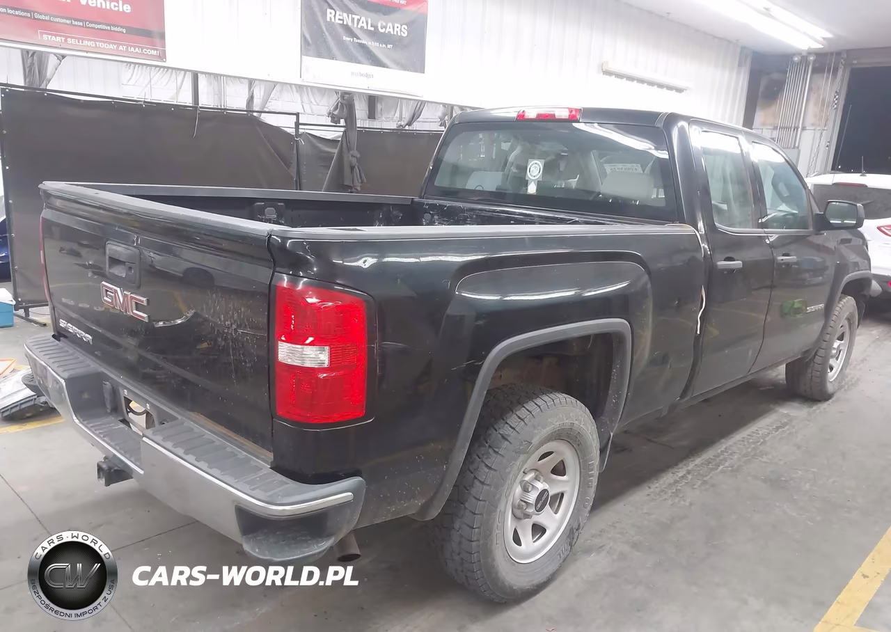 2018 GMC Sierra 1500 VIN:1GTR1LEH4JZ272617 - 4