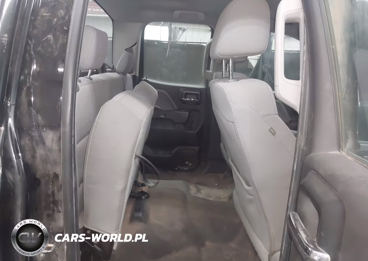 2018 GMC Sierra 1500 VIN:1GTR1LEH4JZ272617 - 8