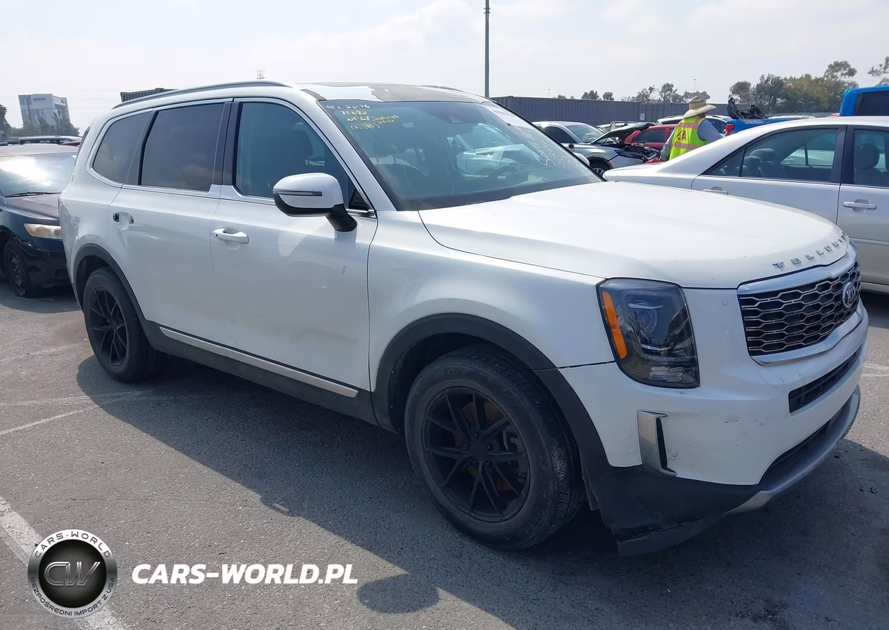2020 Kia Telluride Ex – zdjęcie 1 z 15