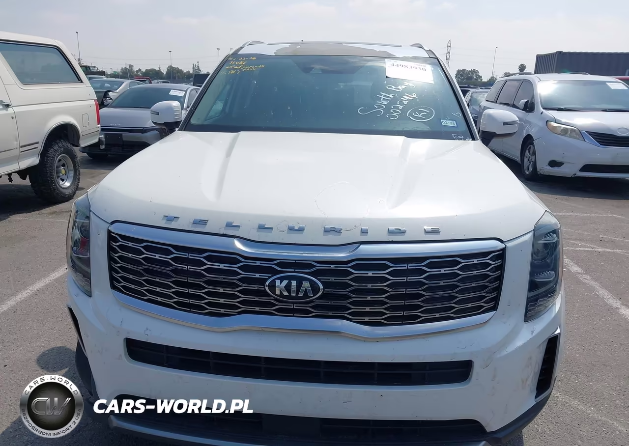 2020 Kia Telluride Ex VIN:5XYP34HC4LG002246 - 11