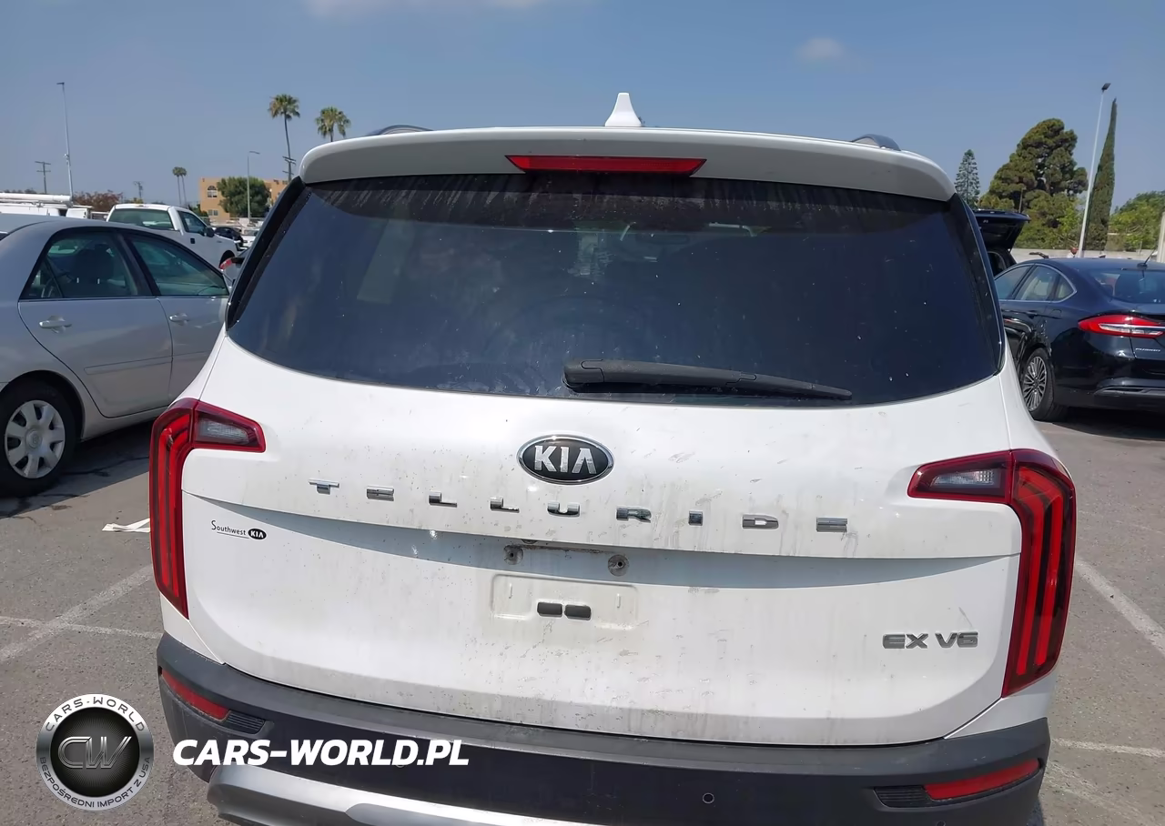 2020 Kia Telluride Ex VIN:5XYP34HC4LG002246 - 15