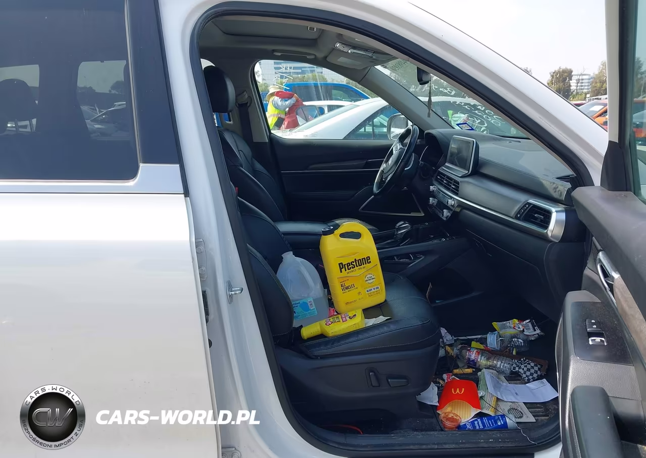 2020 Kia Telluride Ex VIN:5XYP34HC4LG002246 - 5