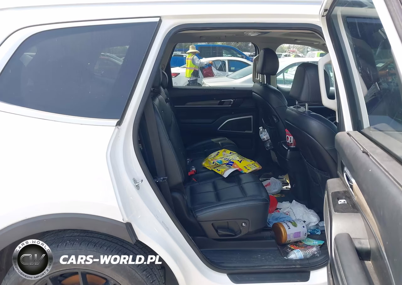 2020 Kia Telluride Ex VIN:5XYP34HC4LG002246 - 8
