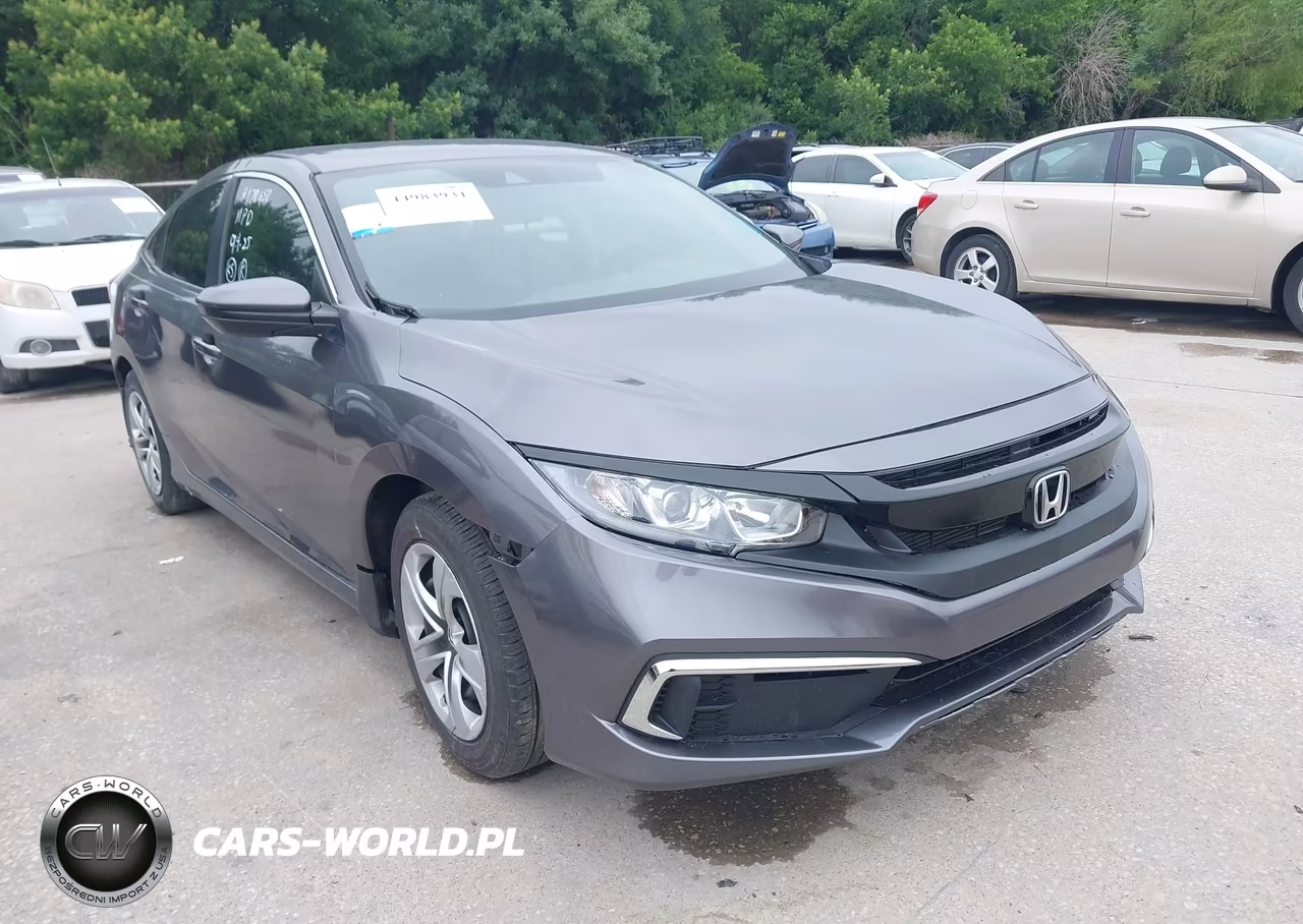 2019 Honda Civic Lx