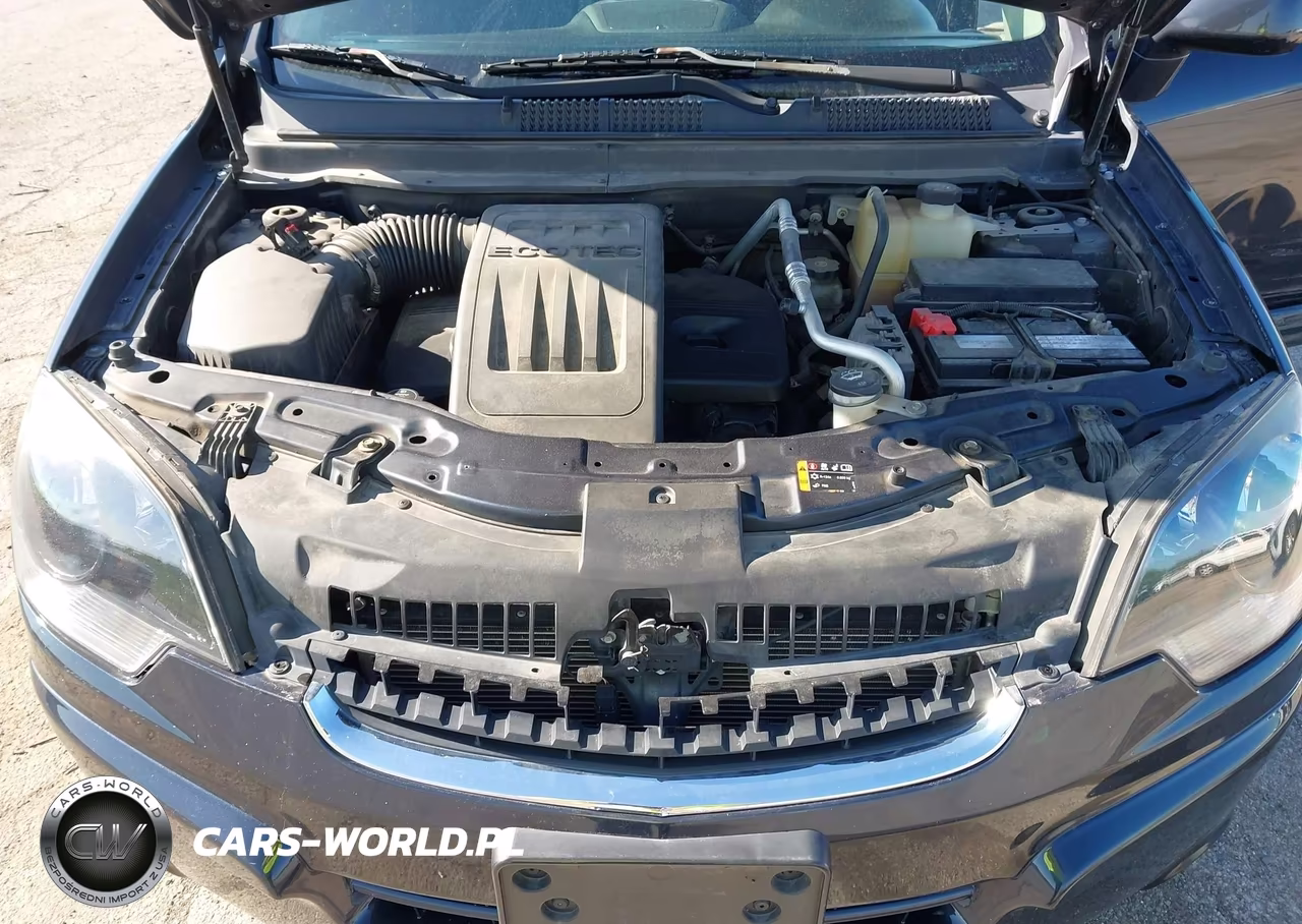 2015 Chevrolet Captiva Sport Lt VIN:3GNAL3EK1FS504931 - 10