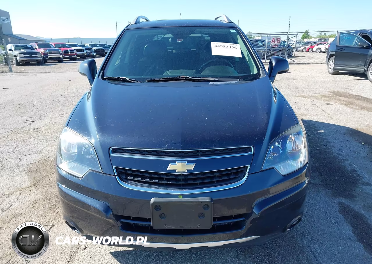 2015 Chevrolet Captiva Sport Lt VIN:3GNAL3EK1FS504931 - 12