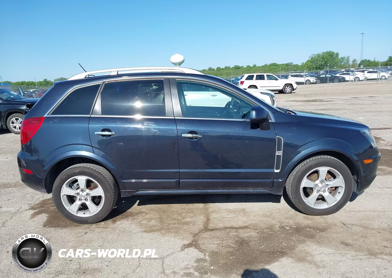 2015 Chevrolet Captiva Sport Lt VIN:3GNAL3EK1FS504931 - 13