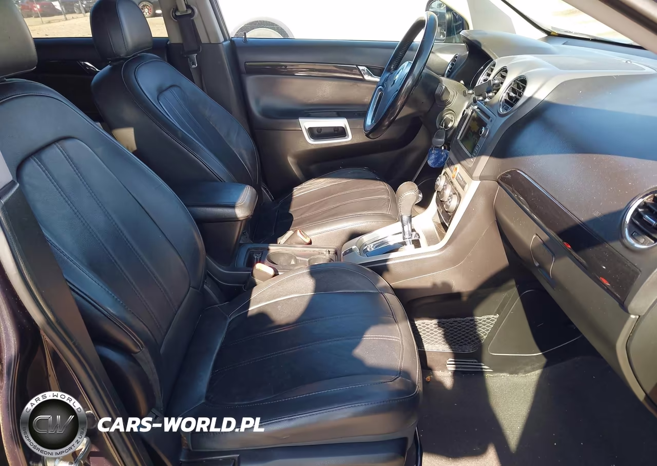 2015 Chevrolet Captiva Sport Lt VIN:3GNAL3EK1FS504931 - 5