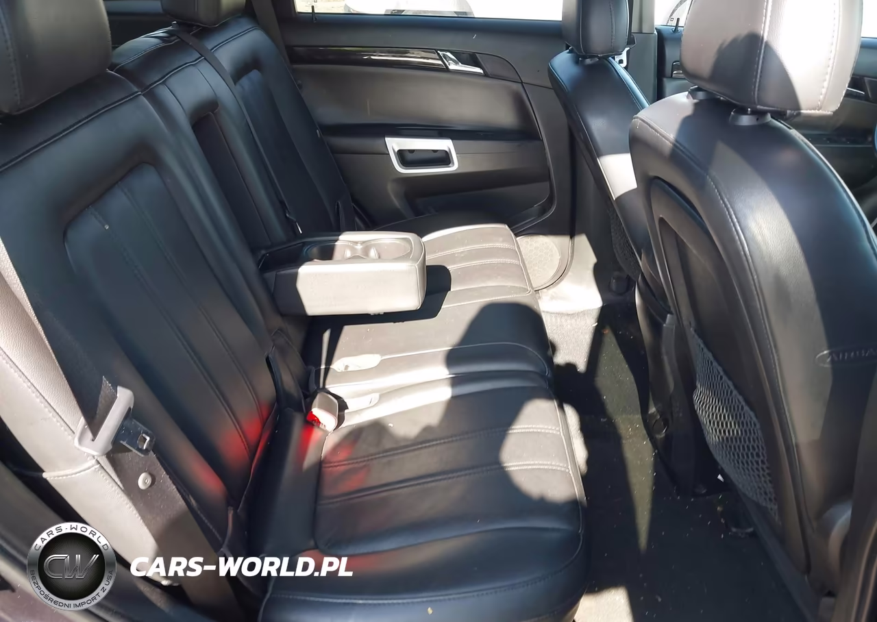 2015 Chevrolet Captiva Sport Lt VIN:3GNAL3EK1FS504931 - 8