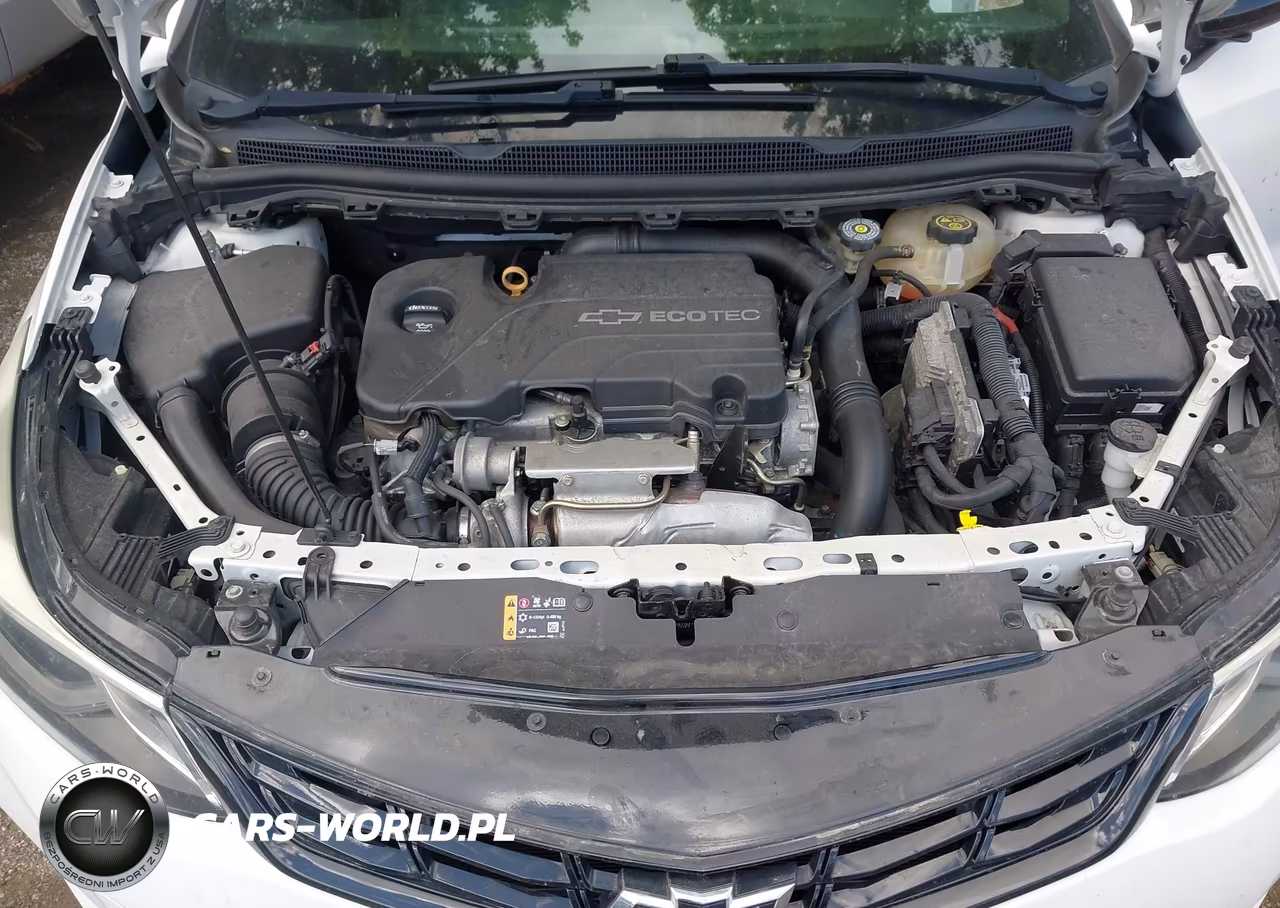 2018 Chevrolet Cruze Lt Auto VIN:1G1BE5SM1J7146982 - 10