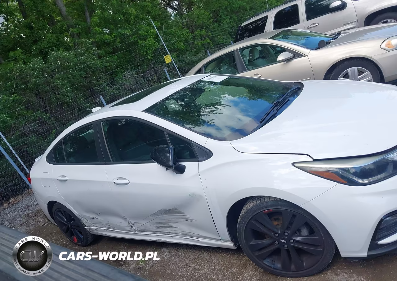 2018 Chevrolet Cruze Lt Auto VIN:1G1BE5SM1J7146982 - 13