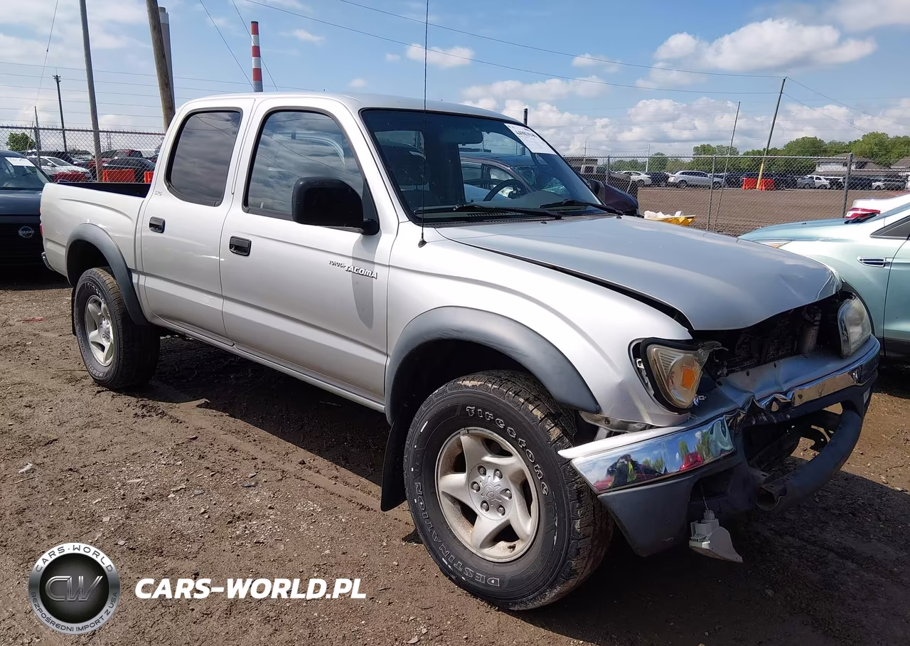 2003 Toyota Tacoma Base V6 – zdjęcie 1 z 16