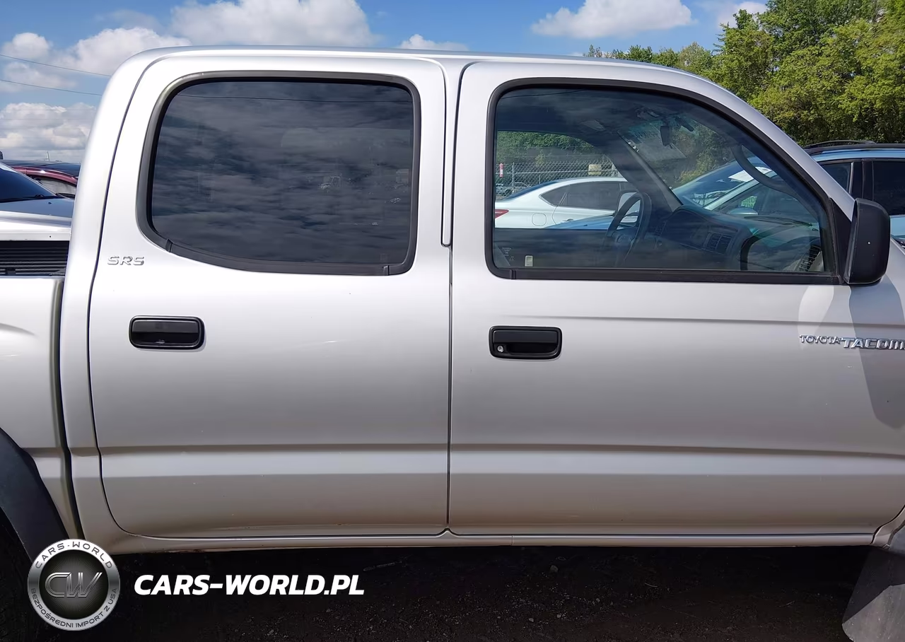 2003 Toyota Tacoma Base V6 VIN:5TEHN72N93Z200286 - 13