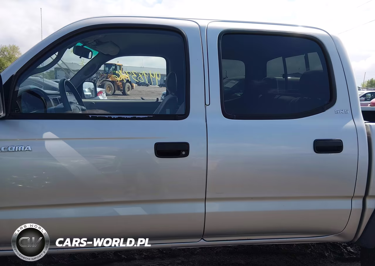 2003 Toyota Tacoma Base V6 VIN:5TEHN72N93Z200286 - 14