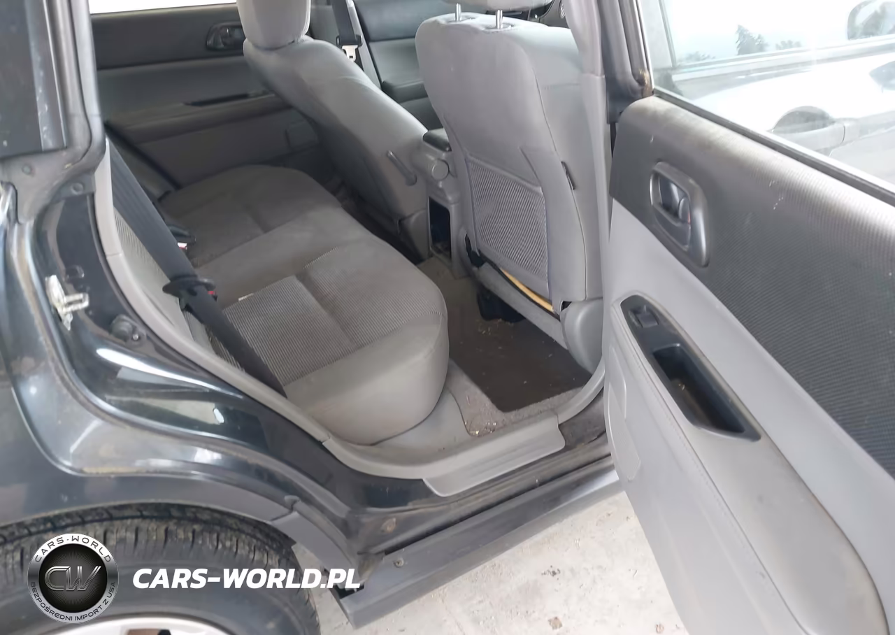 2008 Subaru Forester 2.5X VIN:JF1SG63658H715446 - 8
