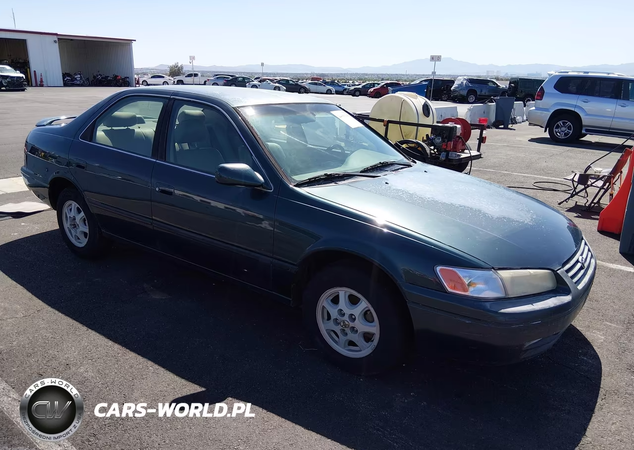 1997 Toyota Camry Le