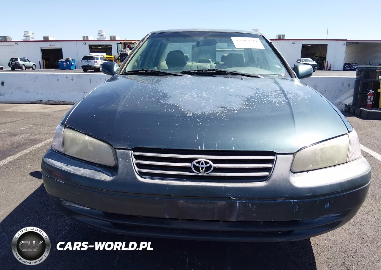 1997 Toyota Camry Le VIN:JT2BG22K5V0057700 - 6