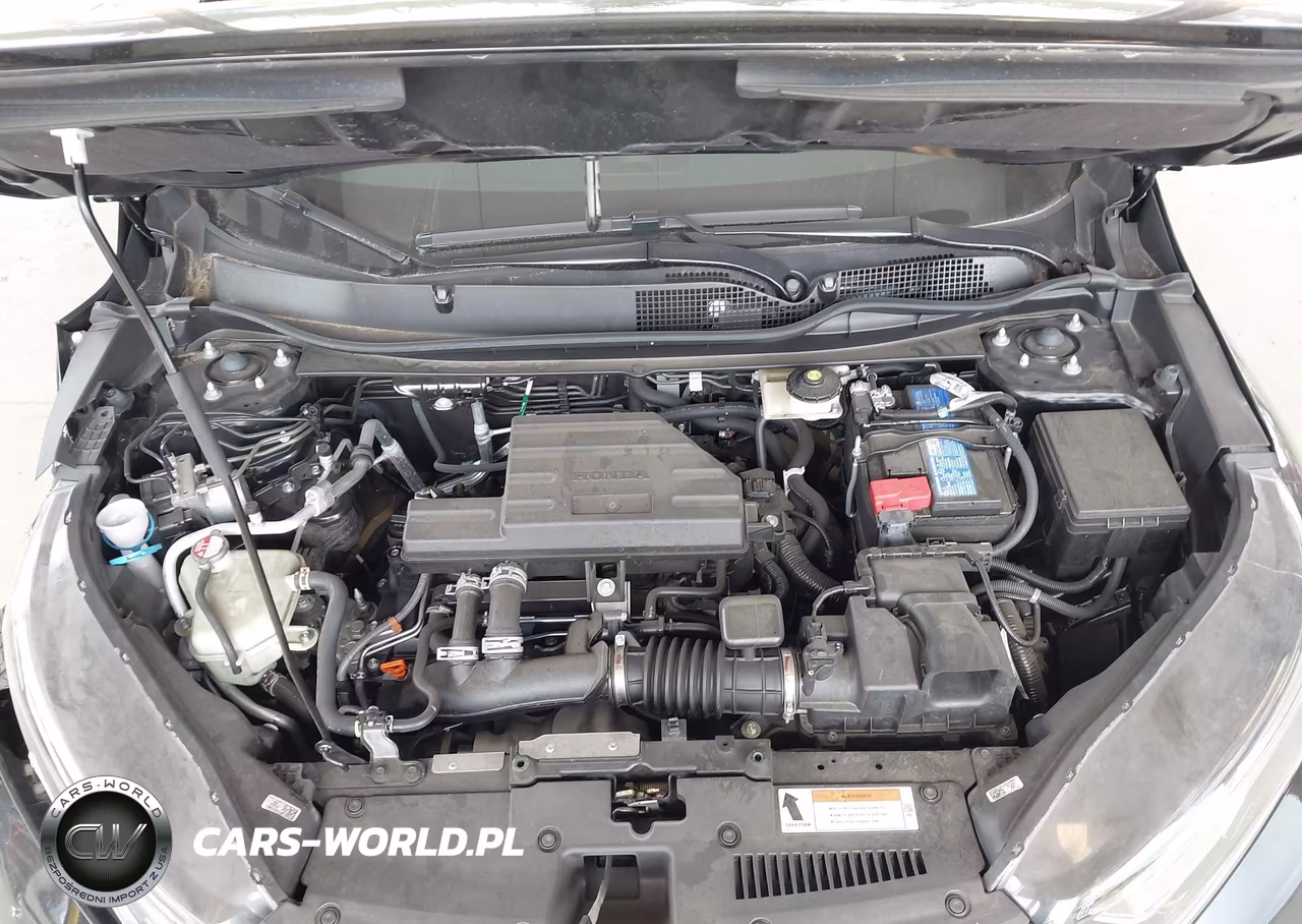 2022 Honda Cr-V Awd Touring VIN:7FARW2H90NE042735 - 10