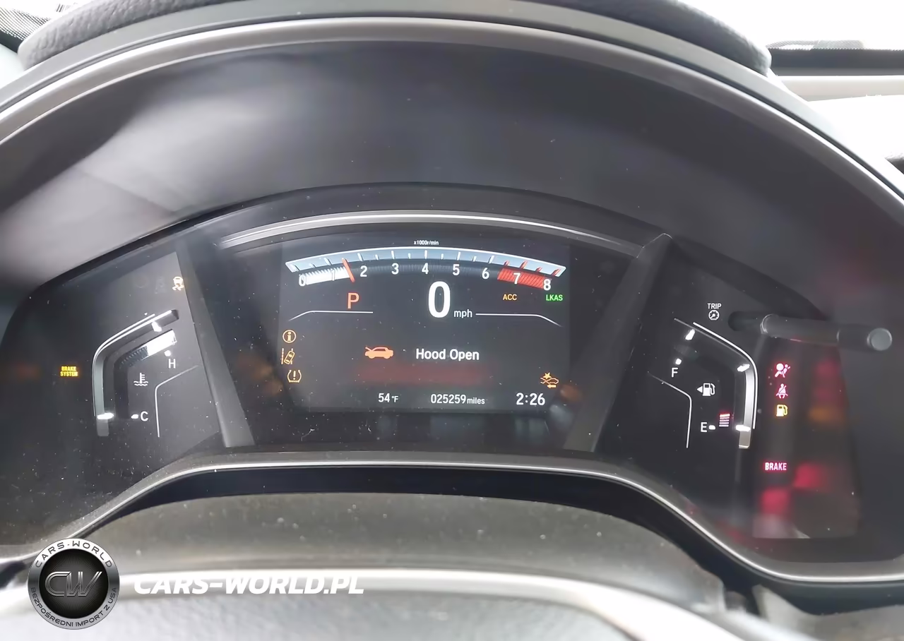 2022 Honda Cr-V Awd Touring VIN:7FARW2H90NE042735 - 7