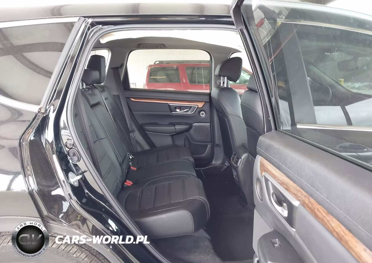 2022 Honda Cr-V Awd Touring VIN:7FARW2H90NE042735 - 8