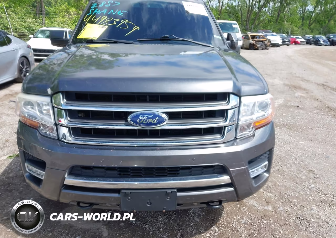 2017 Ford Expedition Max Limited VIN:1FMJK2AT0HEA59658 - 12