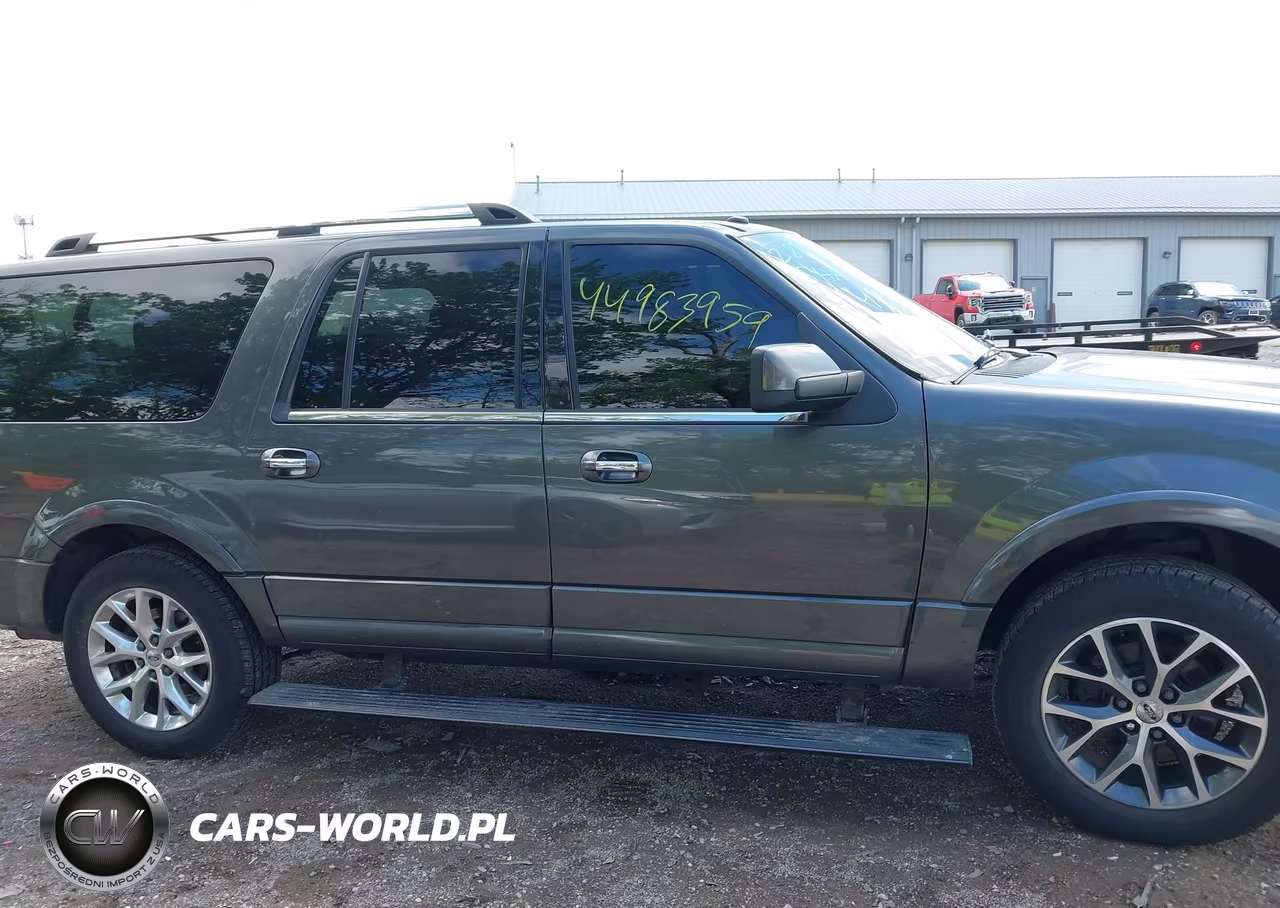 2017 Ford Expedition Max Limited VIN:1FMJK2AT0HEA59658 - 13