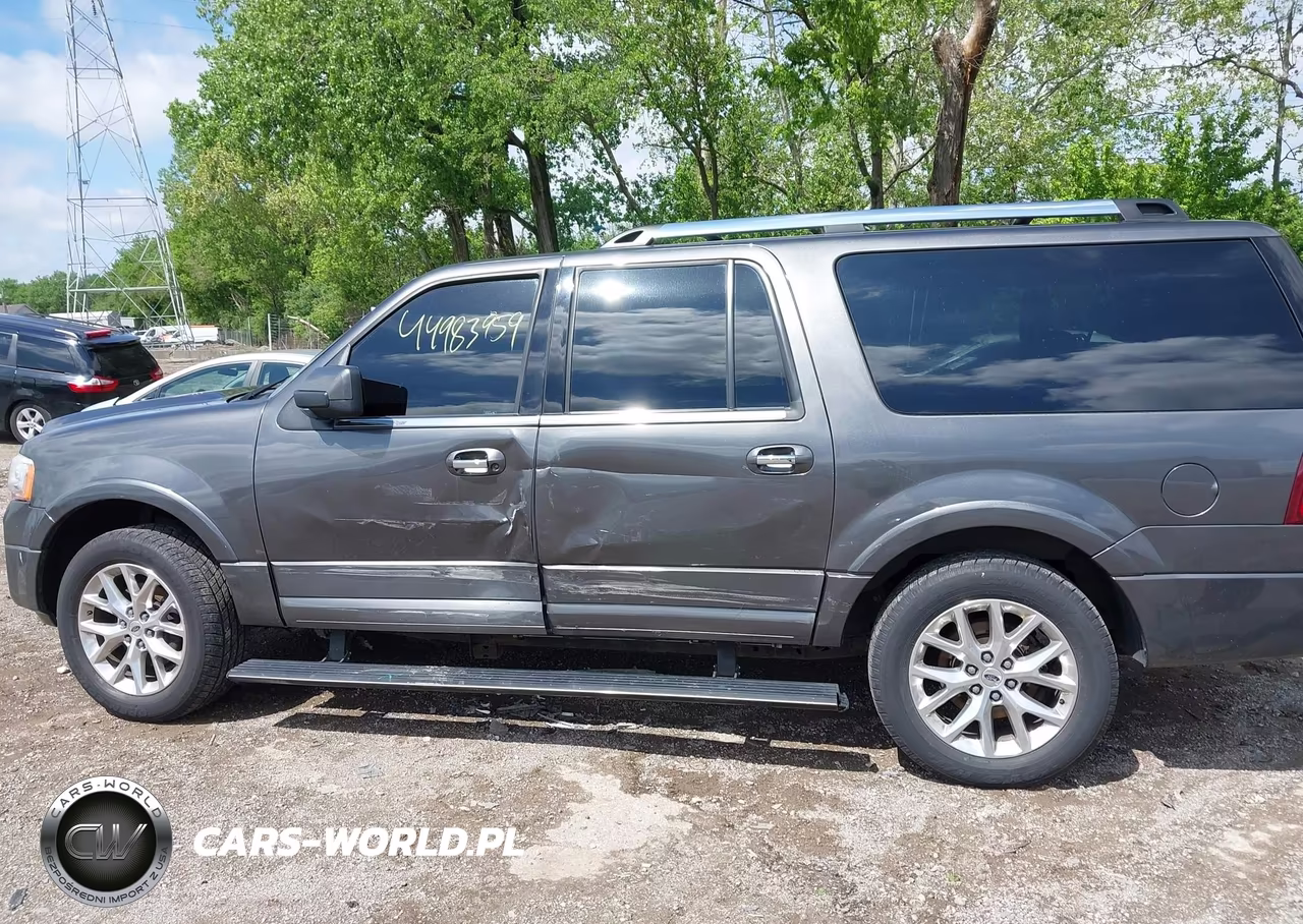 2017 Ford Expedition Max Limited VIN:1FMJK2AT0HEA59658 - 14
