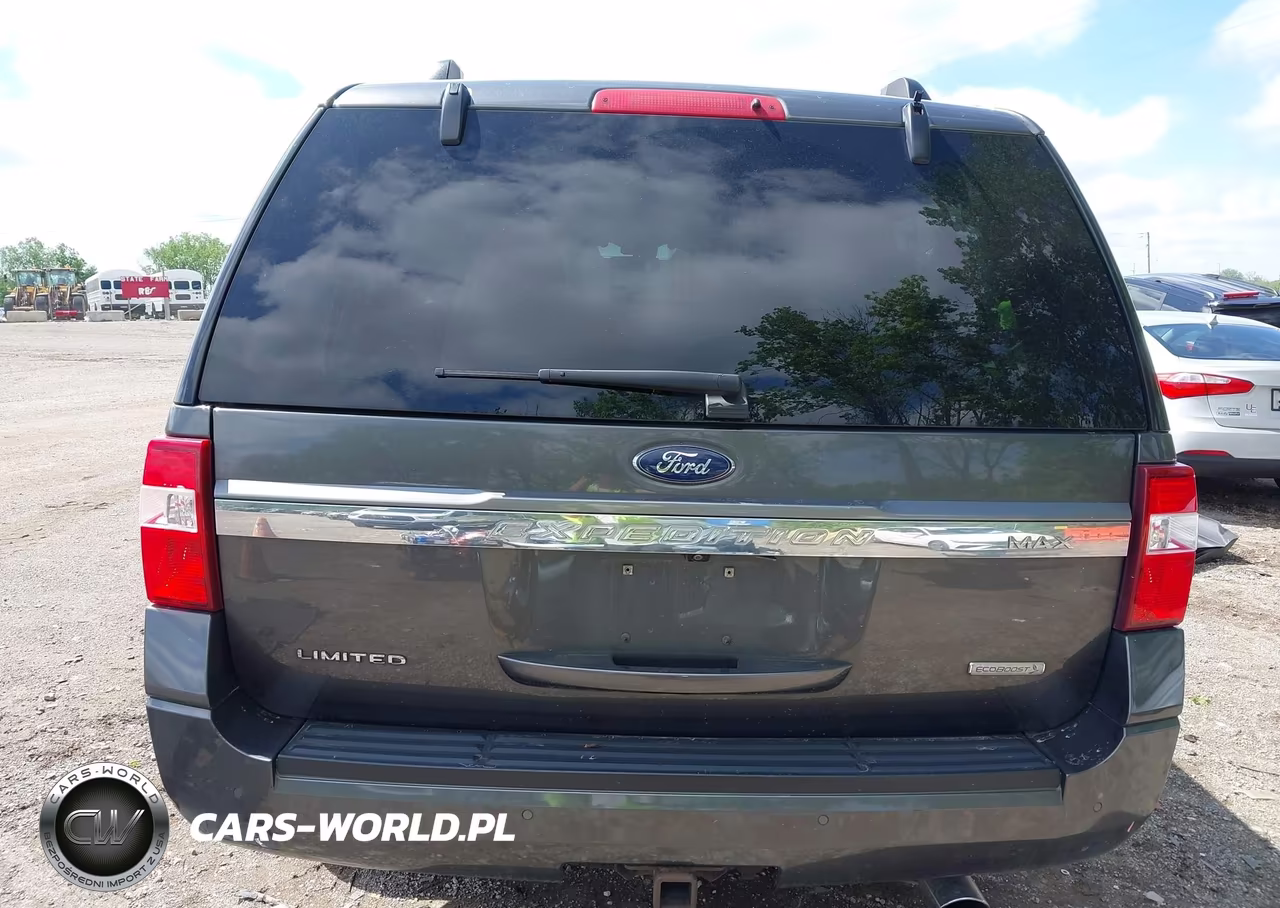2017 Ford Expedition Max Limited VIN:1FMJK2AT0HEA59658 - 16