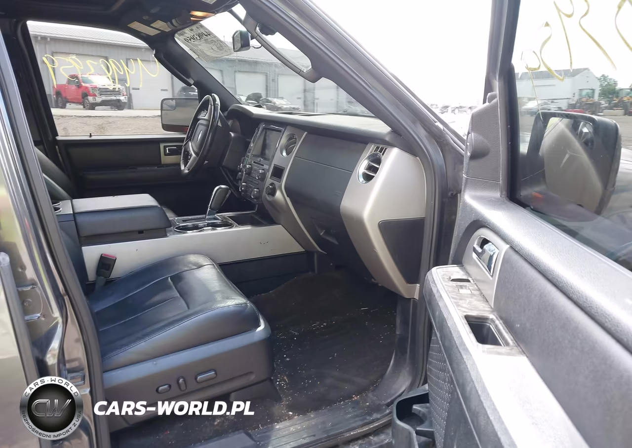 2017 Ford Expedition Max Limited VIN:1FMJK2AT0HEA59658 - 5