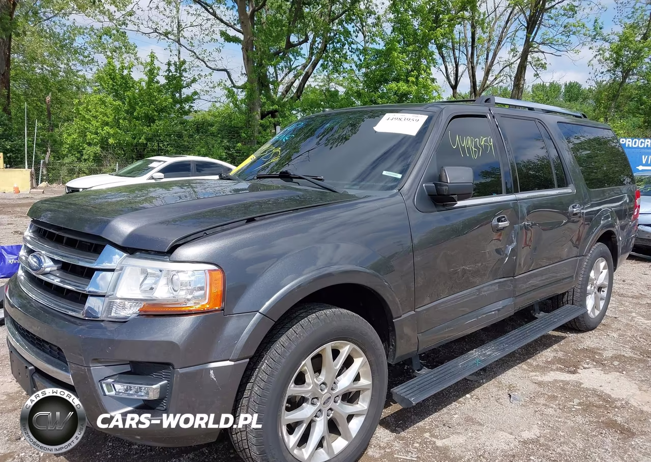 2017 Ford Expedition Max Limited VIN:1FMJK2AT0HEA59658 - 6