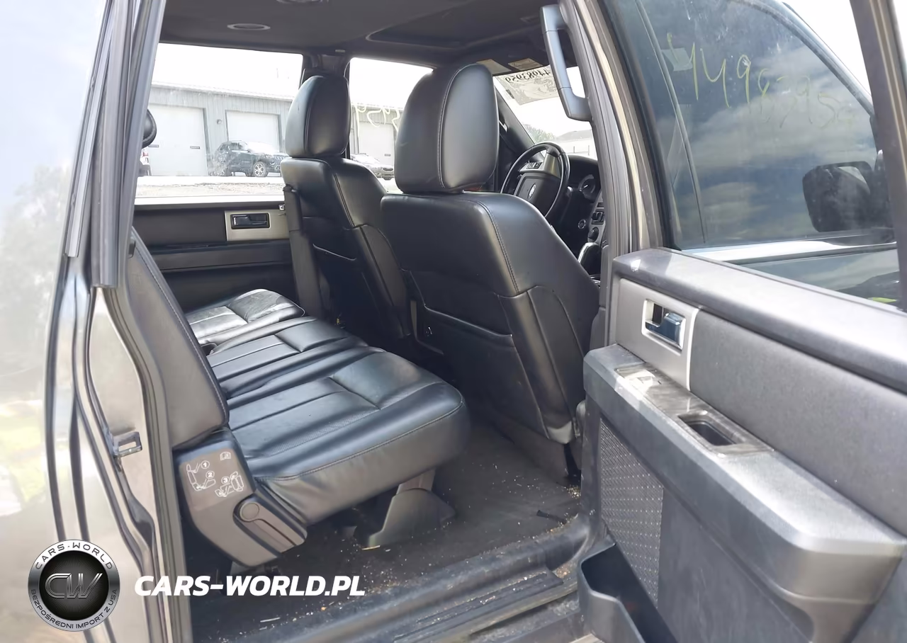 2017 Ford Expedition Max Limited VIN:1FMJK2AT0HEA59658 - 8