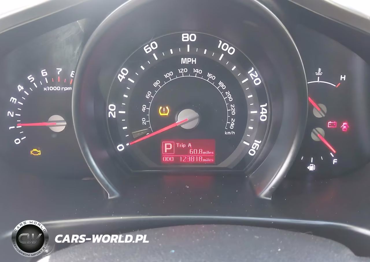 2015 Kia Sportage Lx VIN:KNDPB3AC6F7760033 - 7