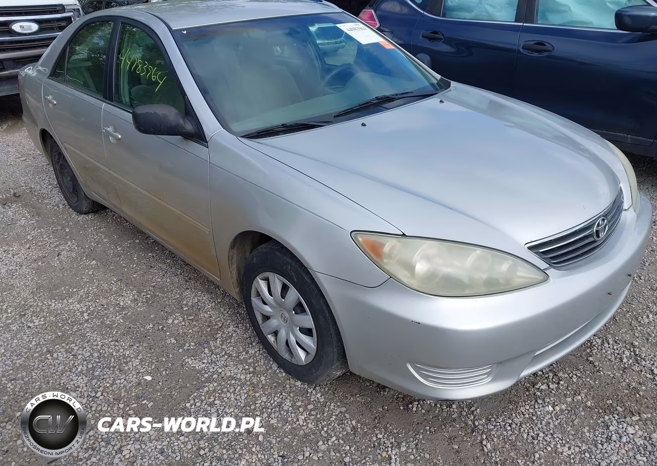 2006 Toyota Camry Std