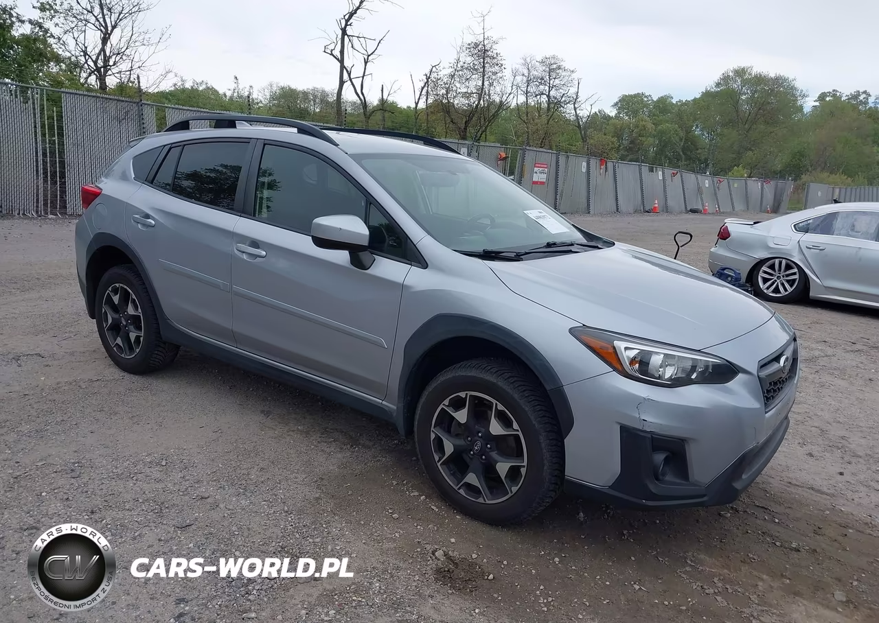 2019 Subaru Crosstrek 2.0I Premium