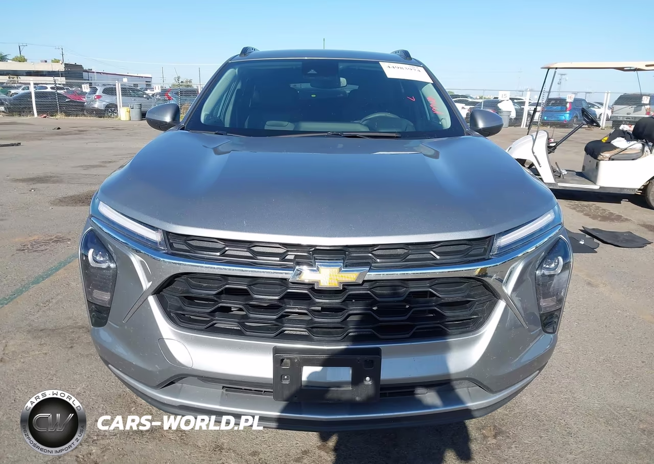2025 Chevrolet Trax Fwd Lt VIN:KL77LHEP1SC185913 - 12