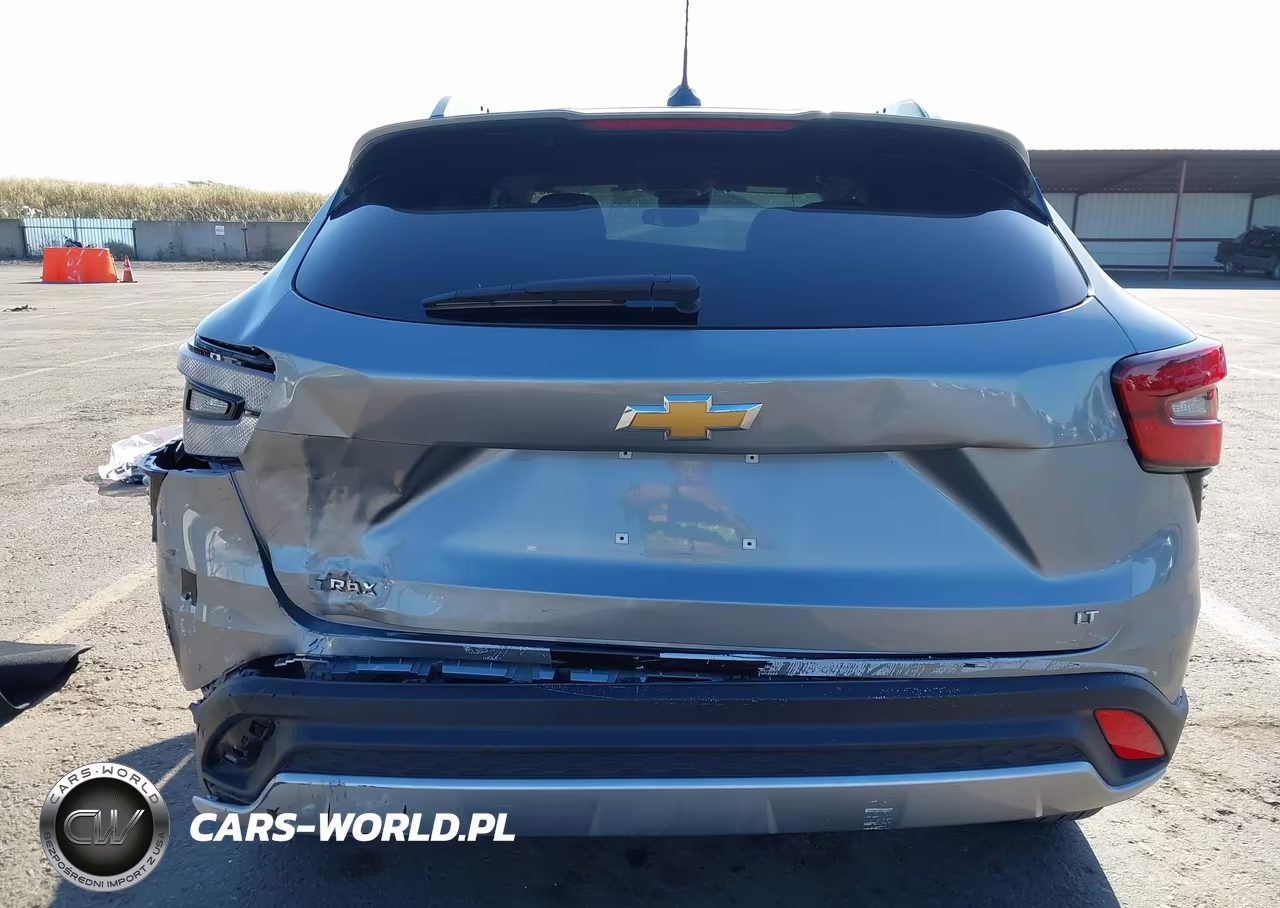 2025 Chevrolet Trax Fwd Lt VIN:KL77LHEP1SC185913 - 16
