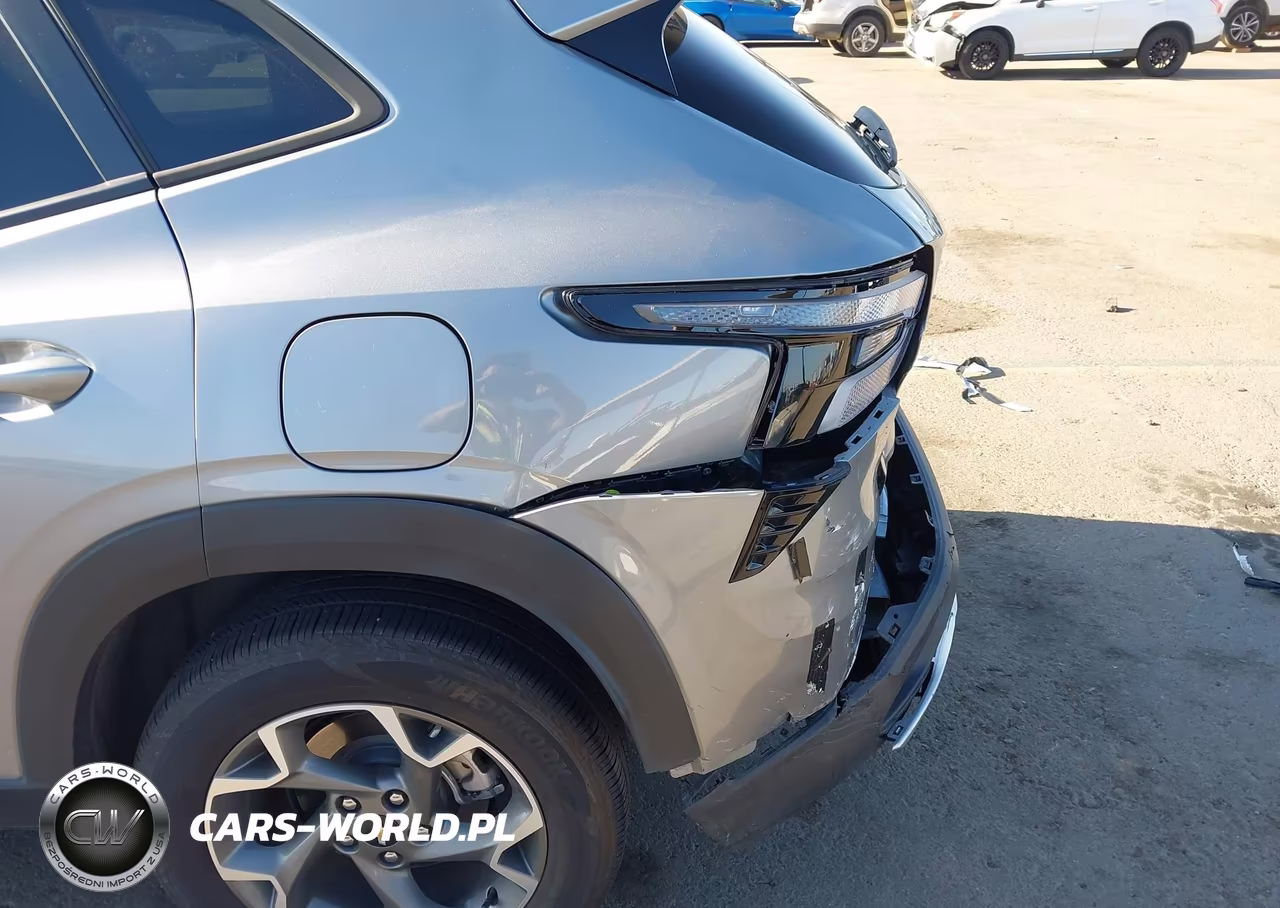 2025 Chevrolet Trax Fwd Lt VIN:KL77LHEP1SC185913 - 17