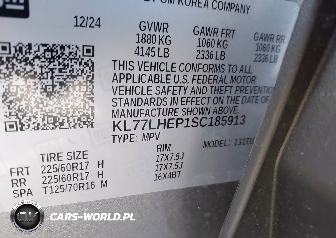 2025 Chevrolet Trax Fwd Lt VIN:KL77LHEP1SC185913 - 9